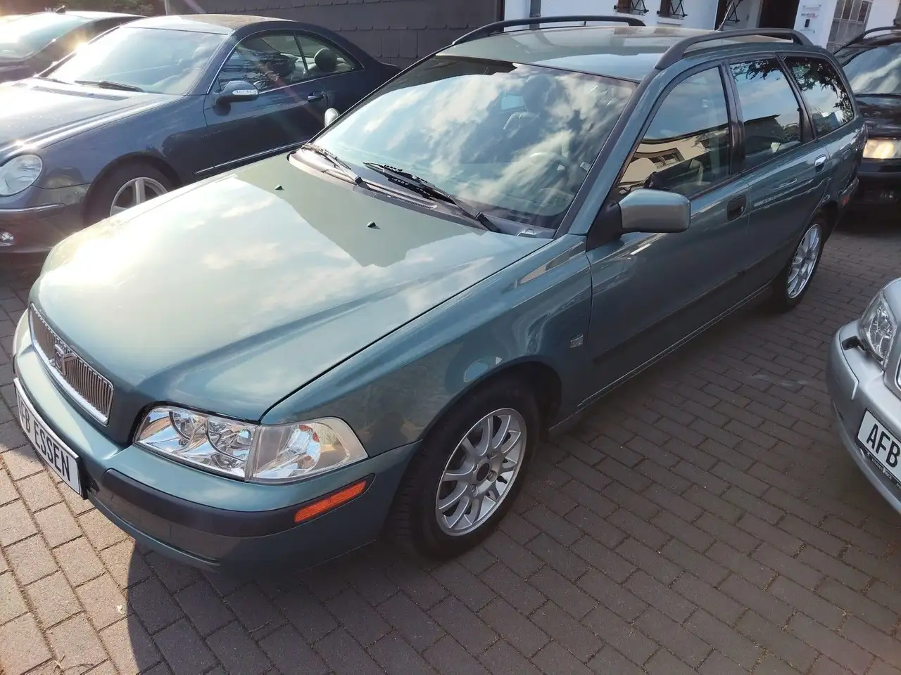 Volvo V40 1.8 Comfort - Quasi 1. Hand/Scheckheft, foto 6