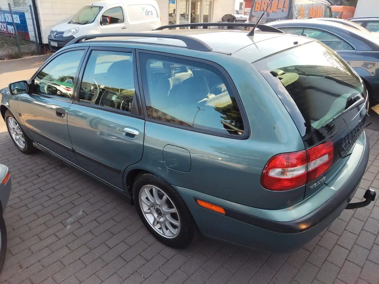 Volvo V40 1.8 Comfort - Quasi 1. Hand/Scheckheft, foto 8
