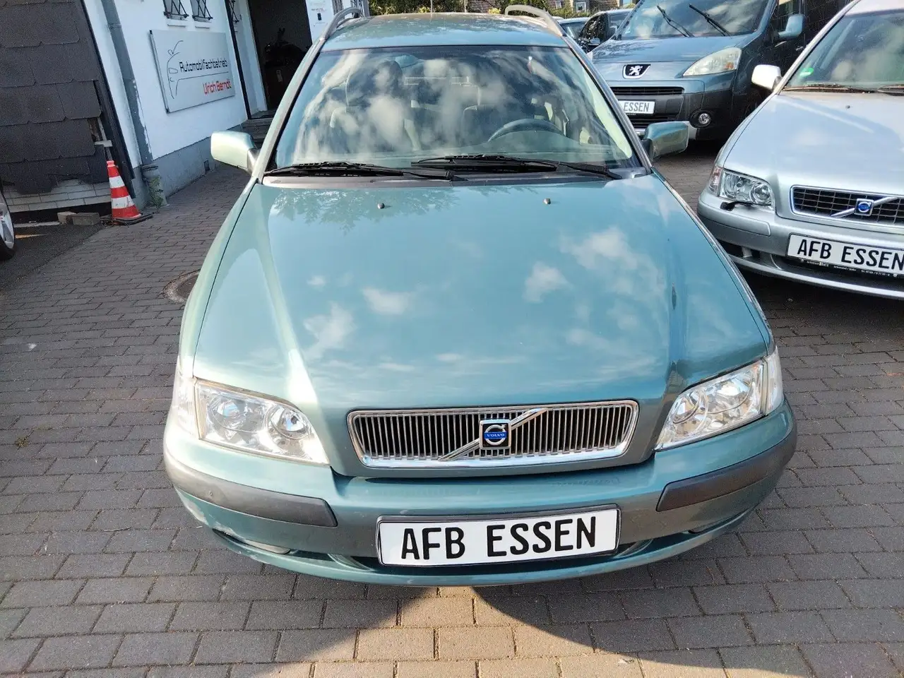 Volvo V40 1.8 Comfort - Quasi 1. Hand/Scheckheft, foto 11