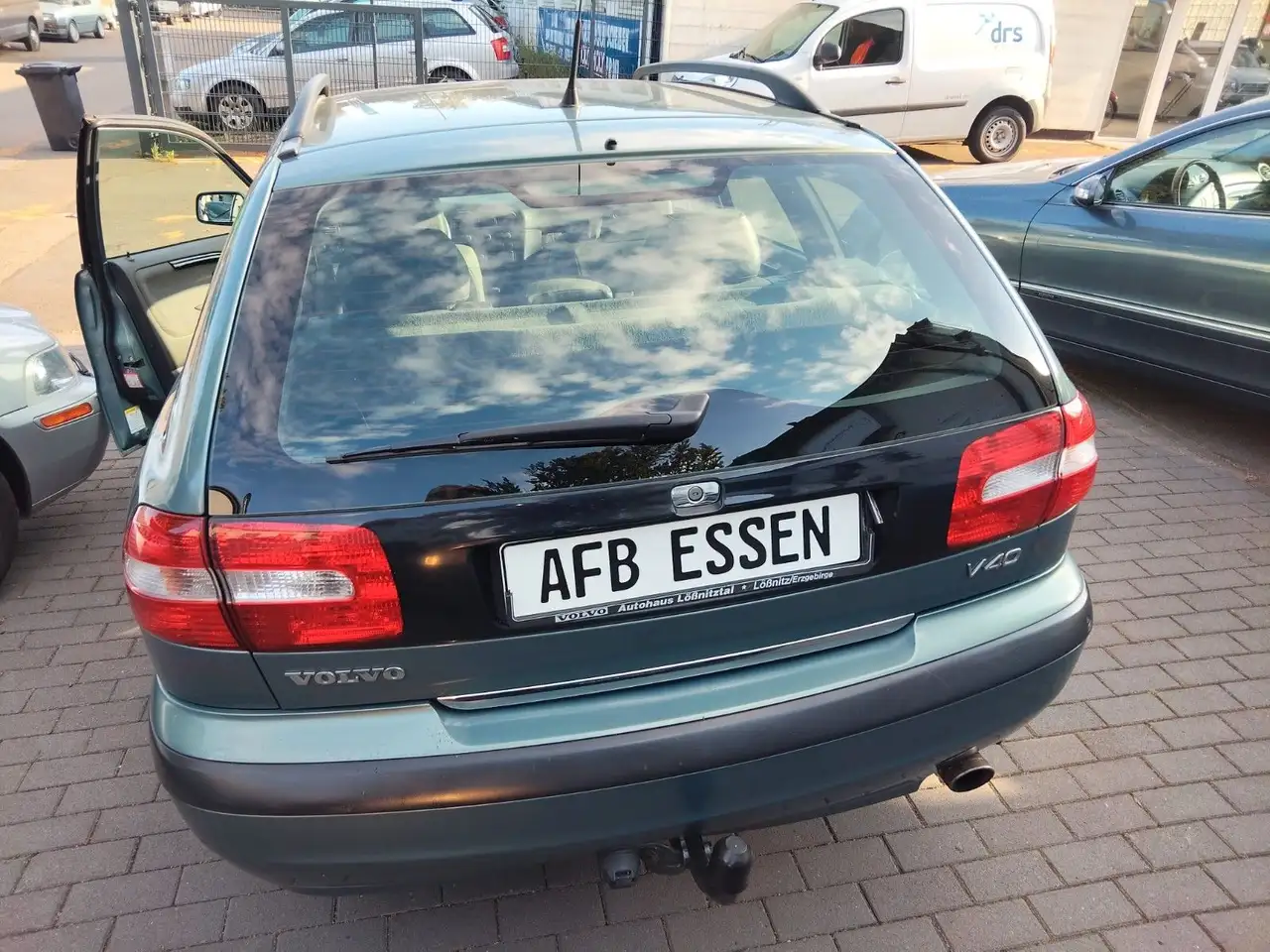 Volvo V40 1.8 Comfort - Quasi 1. Hand/Scheckheft, foto 10