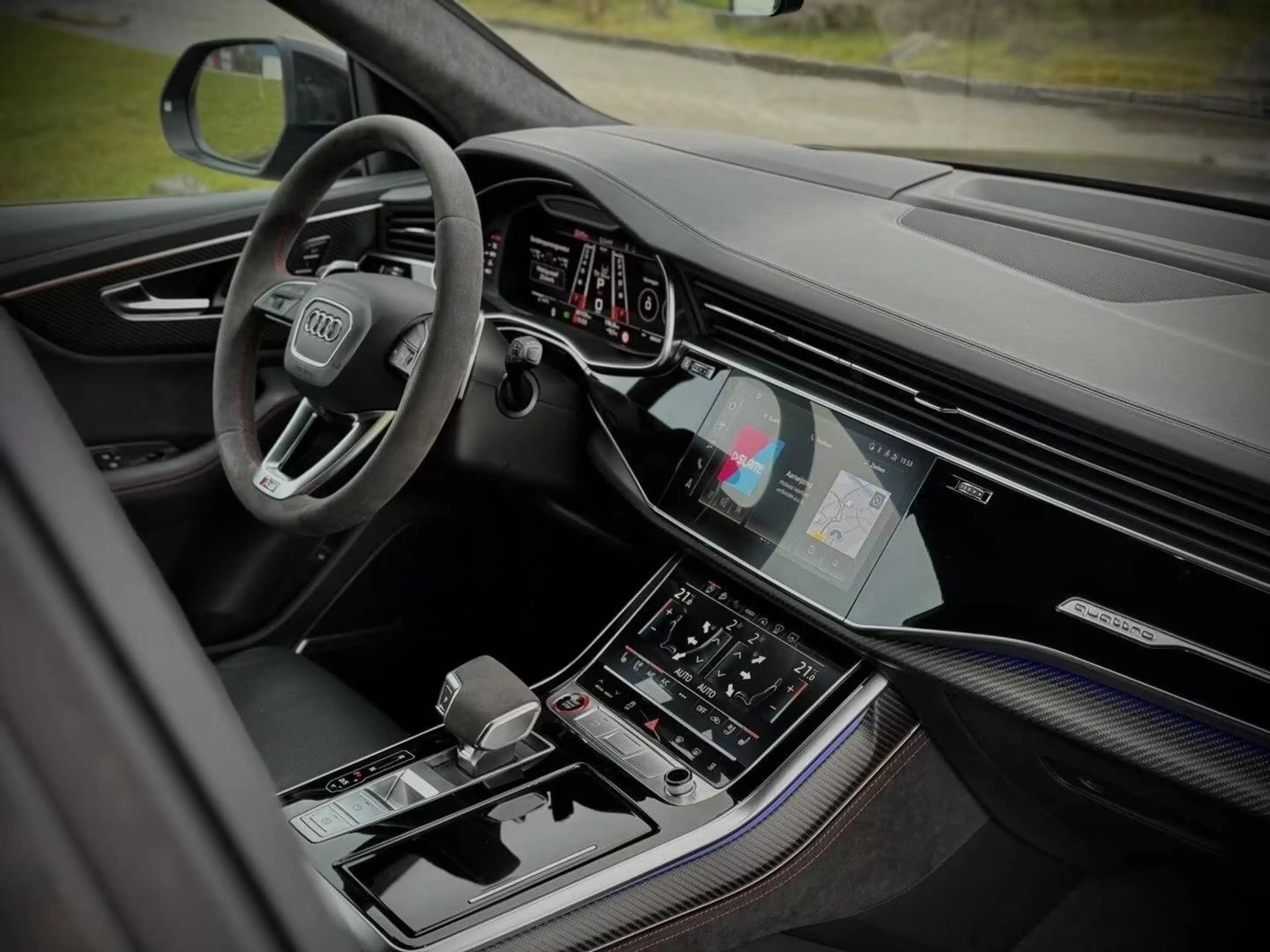 Audi RS RSQ8 4.0 TFSI RS Q8 quattro — photo 5