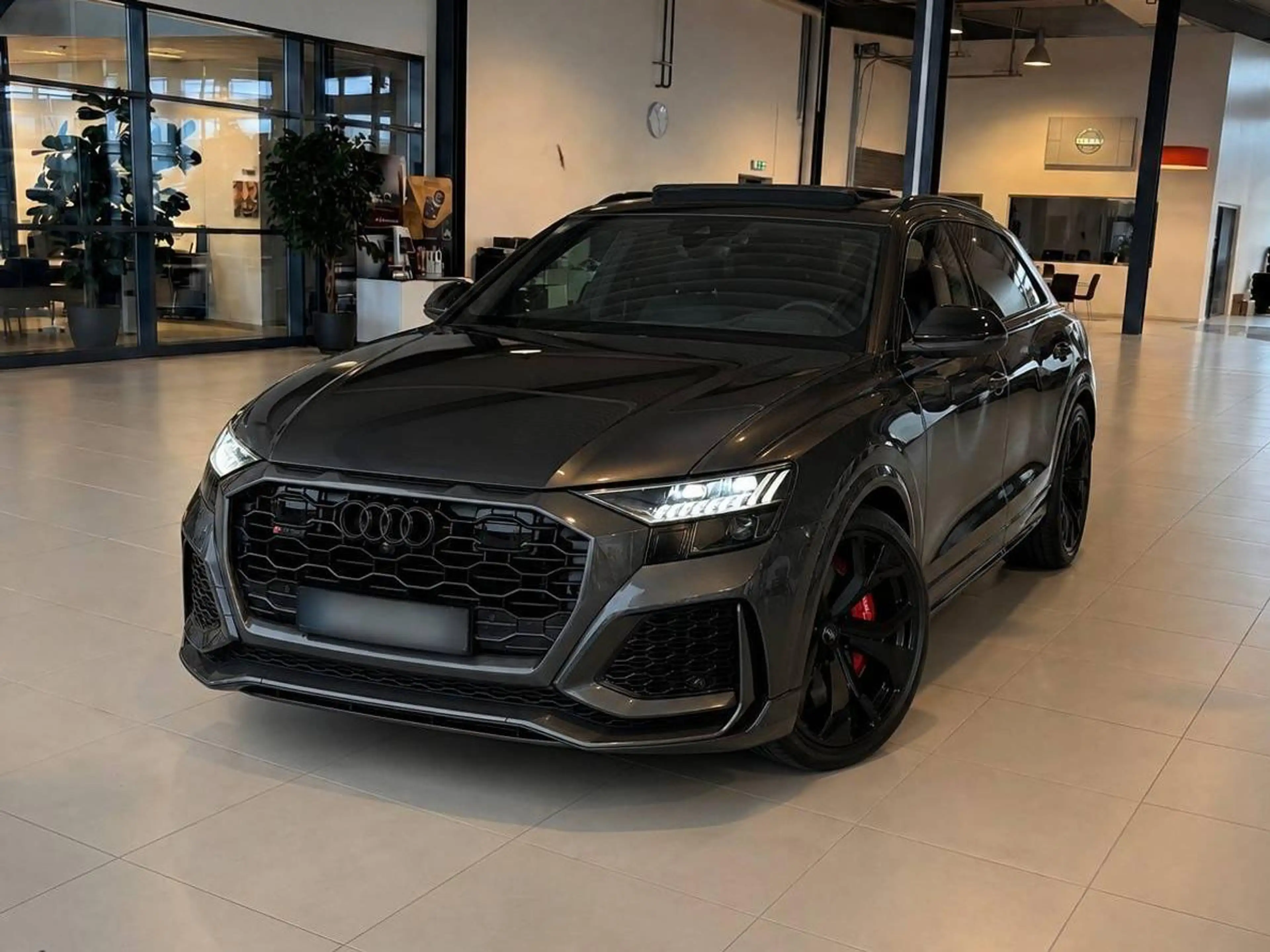 Audi RS RSQ8 4.0 TFSI RS Q8 quattro