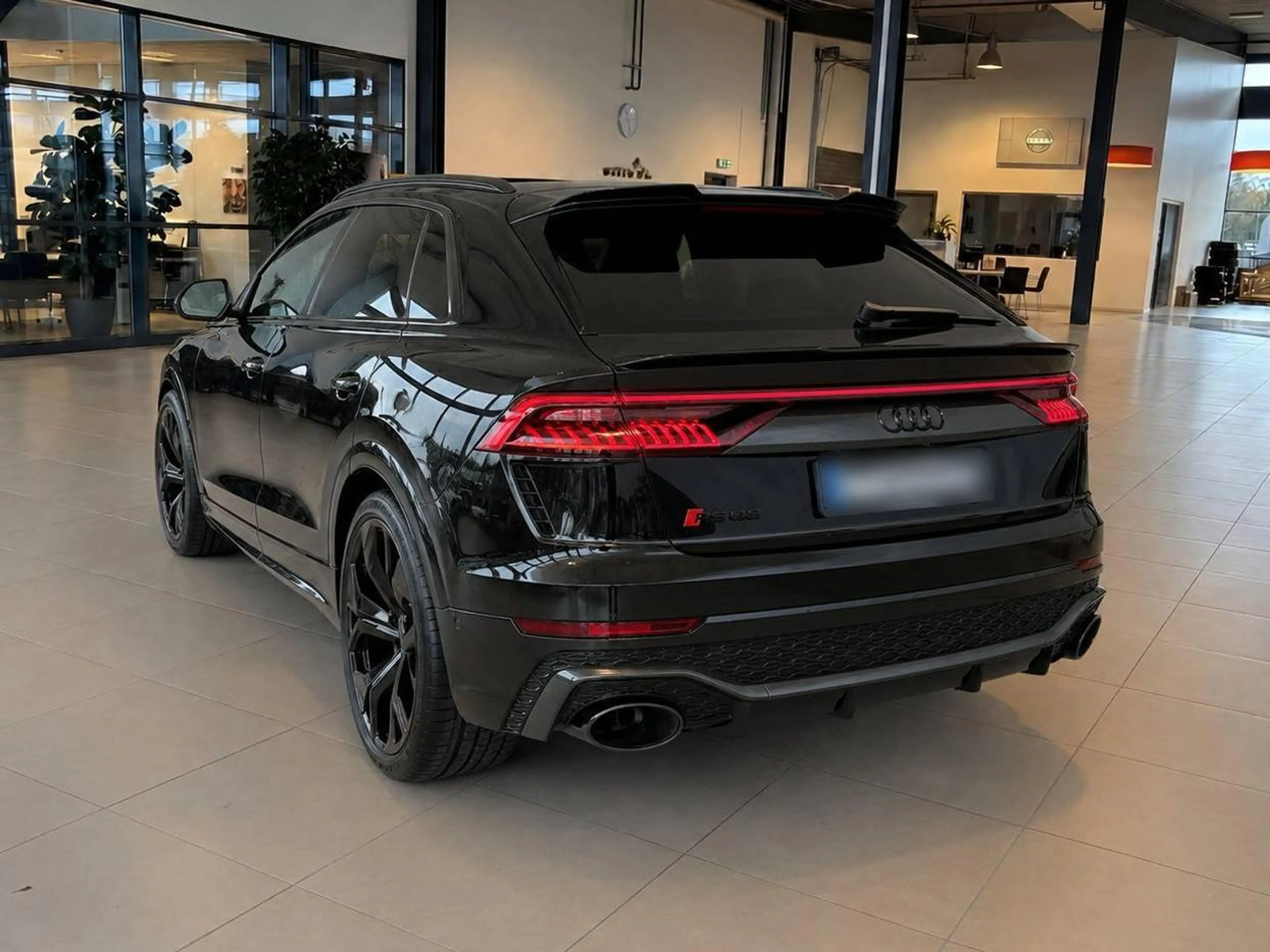 Audi RS RSQ8 4.0 TFSI RS Q8 quattro — photo 3