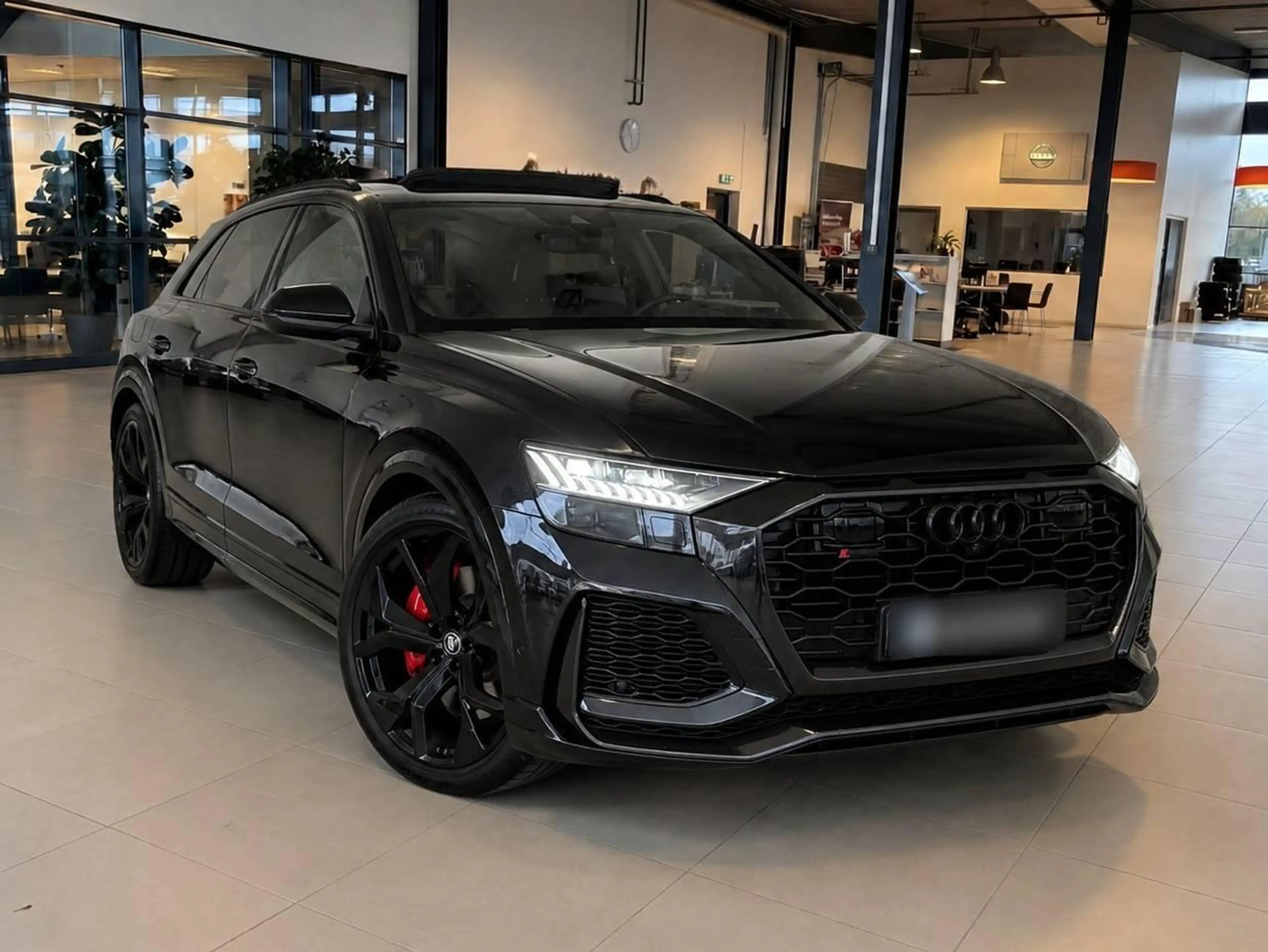 Audi RS RSQ8 4.0 TFSI RS Q8 quattro — photo 2