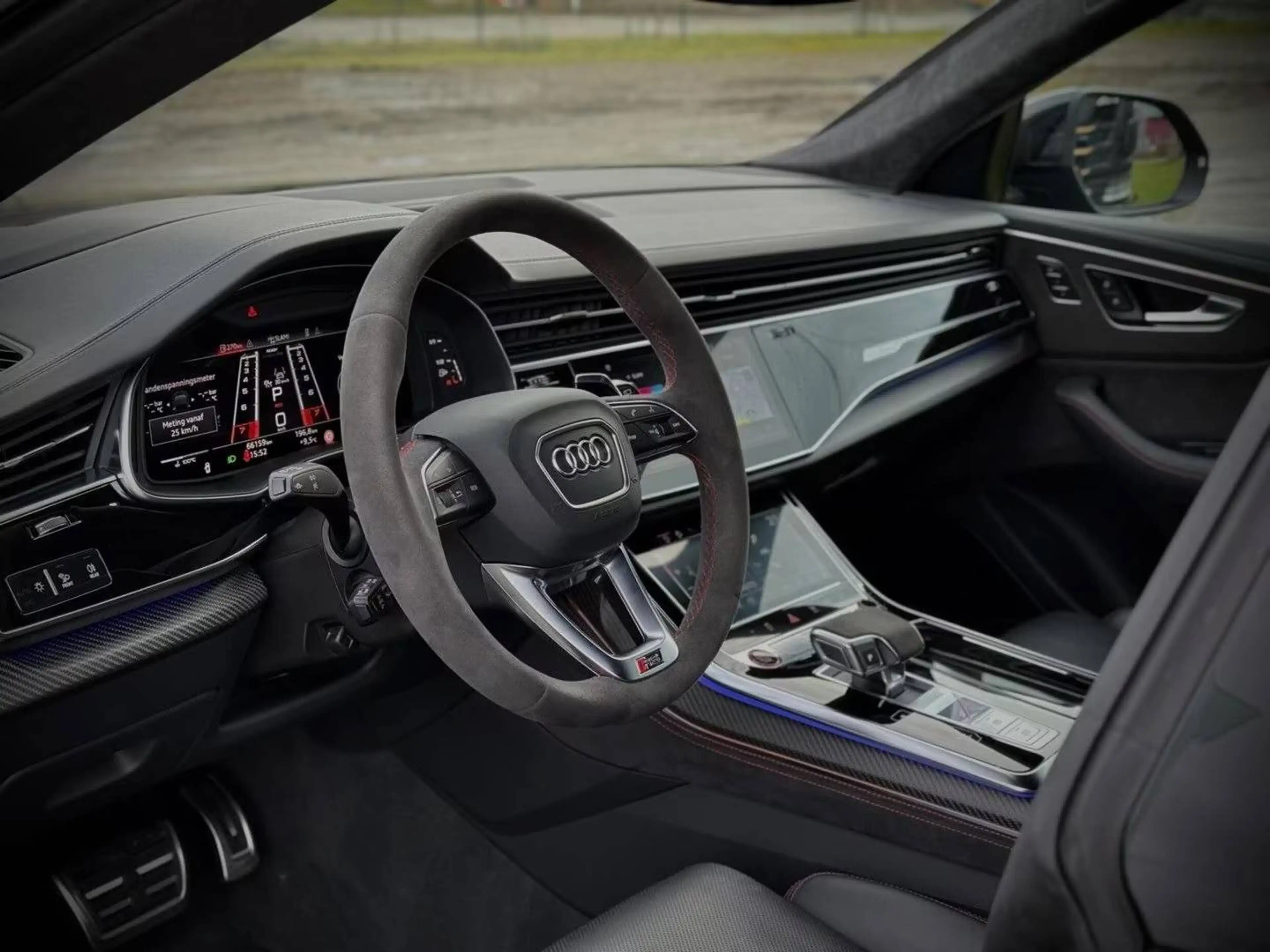 Audi RS RSQ8 4.0 TFSI RS Q8 quattro — photo 6