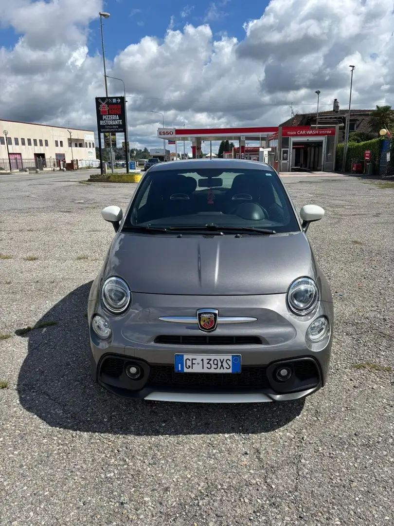 Abarth 595 Pista Szürke - 2