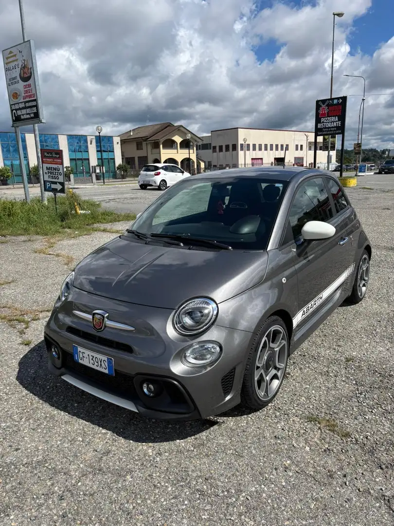 Abarth 595 Pista Szürke - 1