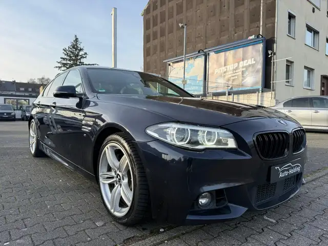 BMW 550 i xDrive M-Sportpaket-Aut. Harman Kardon HUD LED
