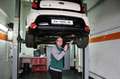 Opel Combo Life E Elegance NAVI+CAM KLIMA ALLWETTER Grau - thumbnail 19
