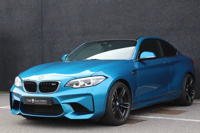 BMW M2 LCI | Carbon Dak | DKG | Harman Kardon | Driver Assist | Dealer onderhouden