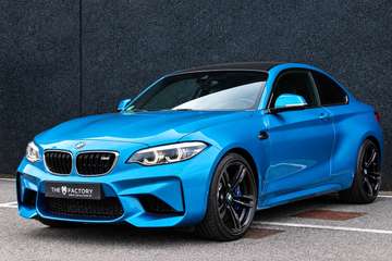 LCI | Carbon Dak | DKG | Harman Kardon | Driver Assist | Dealer onderhouden