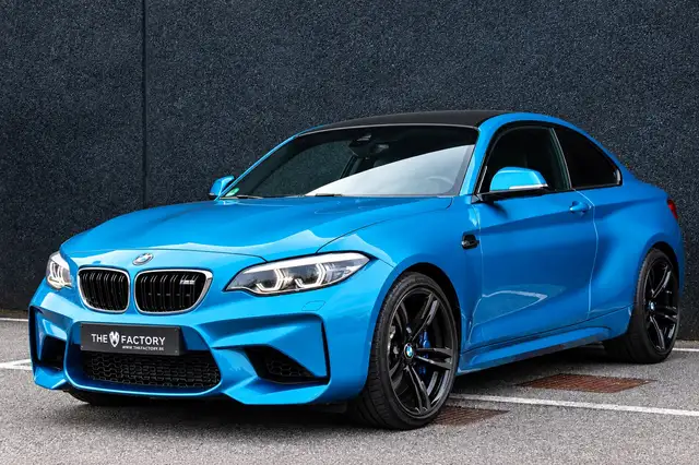BMW M2 LCI | Carbon Dak | DKG | Harman Kardon | Driver Assist | Dealer onderhouden