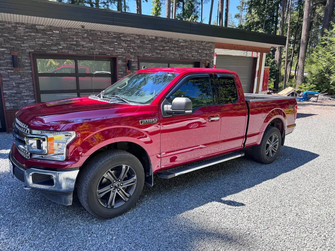 2019 Ford F 150
