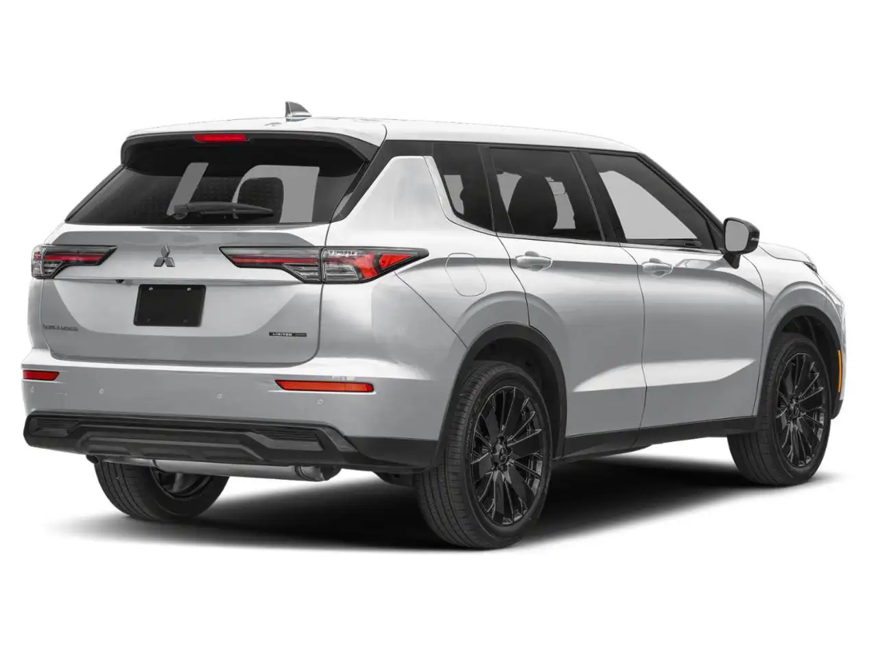 Mitsubishi Outlander снимка Mitsubishi Outlander