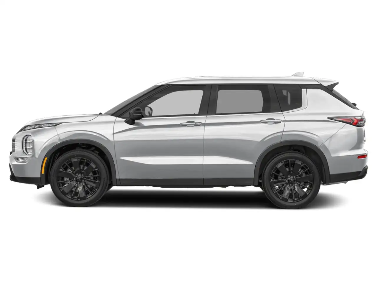 Mitsubishi Outlander снимка Mitsubishi Outlander