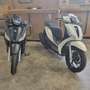 Piaggio Medley 125 S + 5 Jahre Garantie !  Versand ! Černá - thumbnail 9