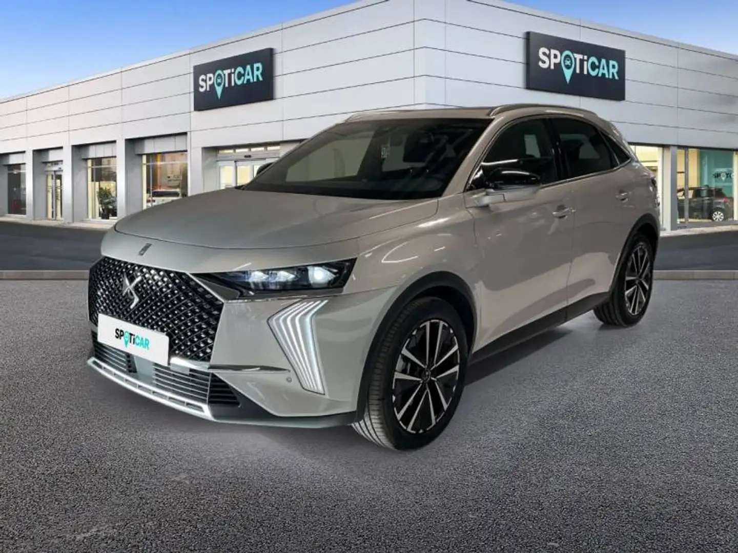 DS Automobiles DS 7 1 E-Tense Rivoli Beige - 1