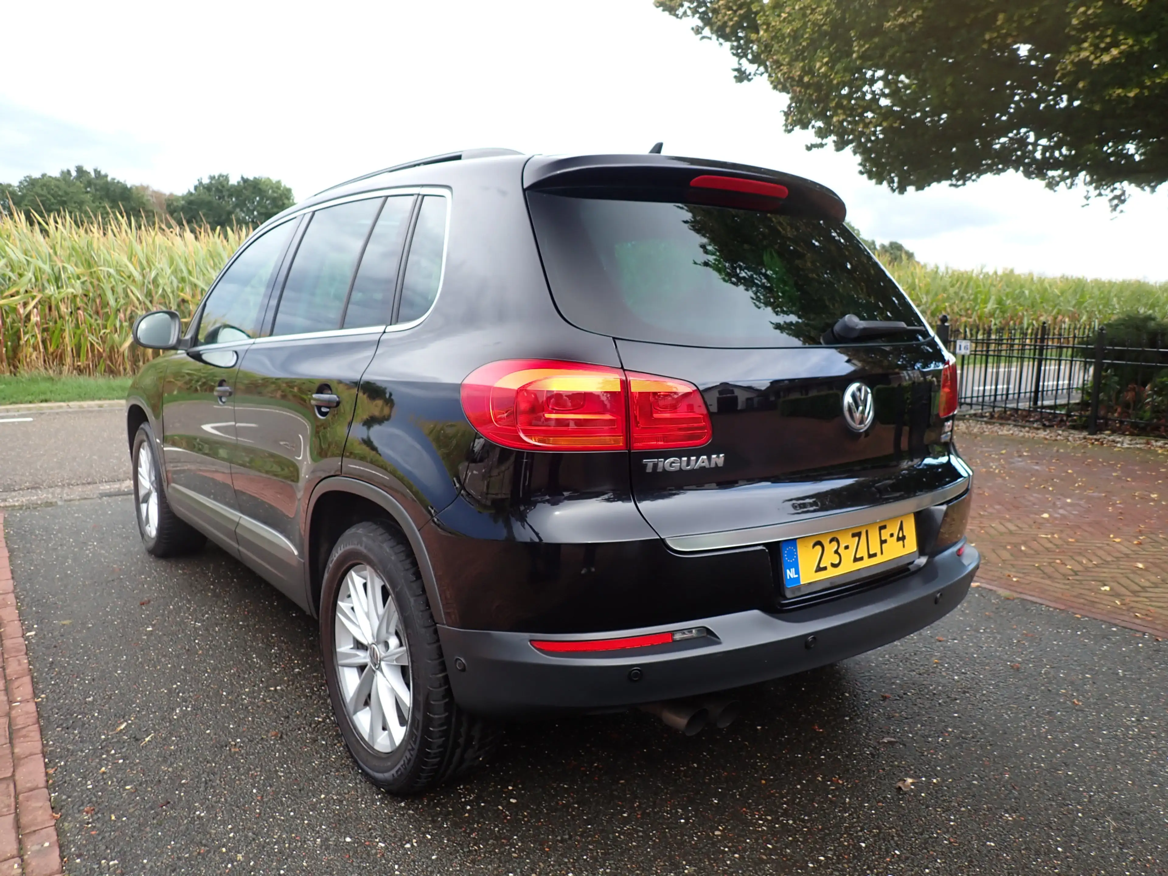 Volkswagen Tiguan 1.4 TSI Sport&Style / SCHUIFKANTEL-DAK / CRUISE / — photo 5