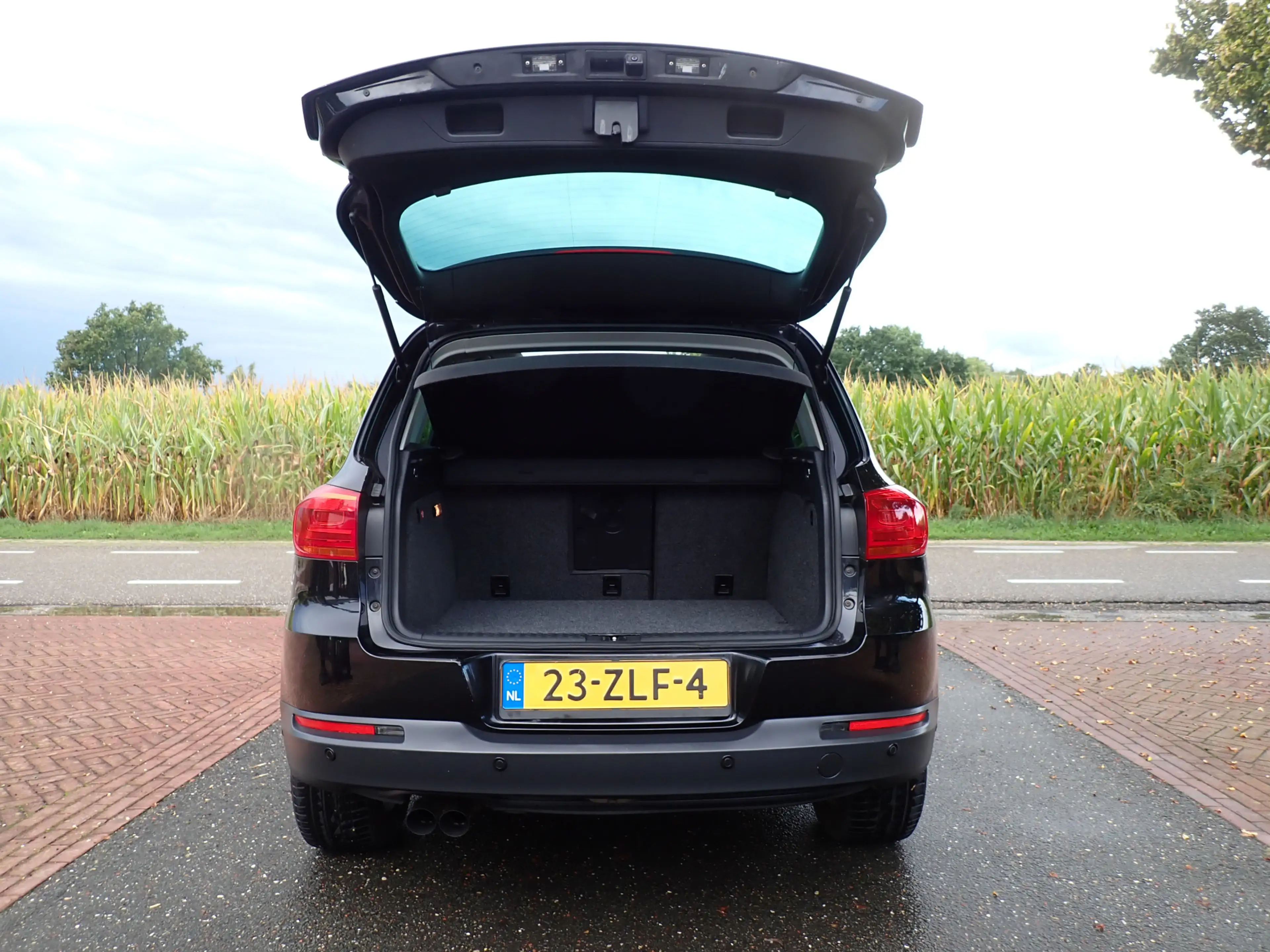 Volkswagen Tiguan 1.4 TSI Sport&Style / SCHUIFKANTEL-DAK / CRUISE / — photo 31