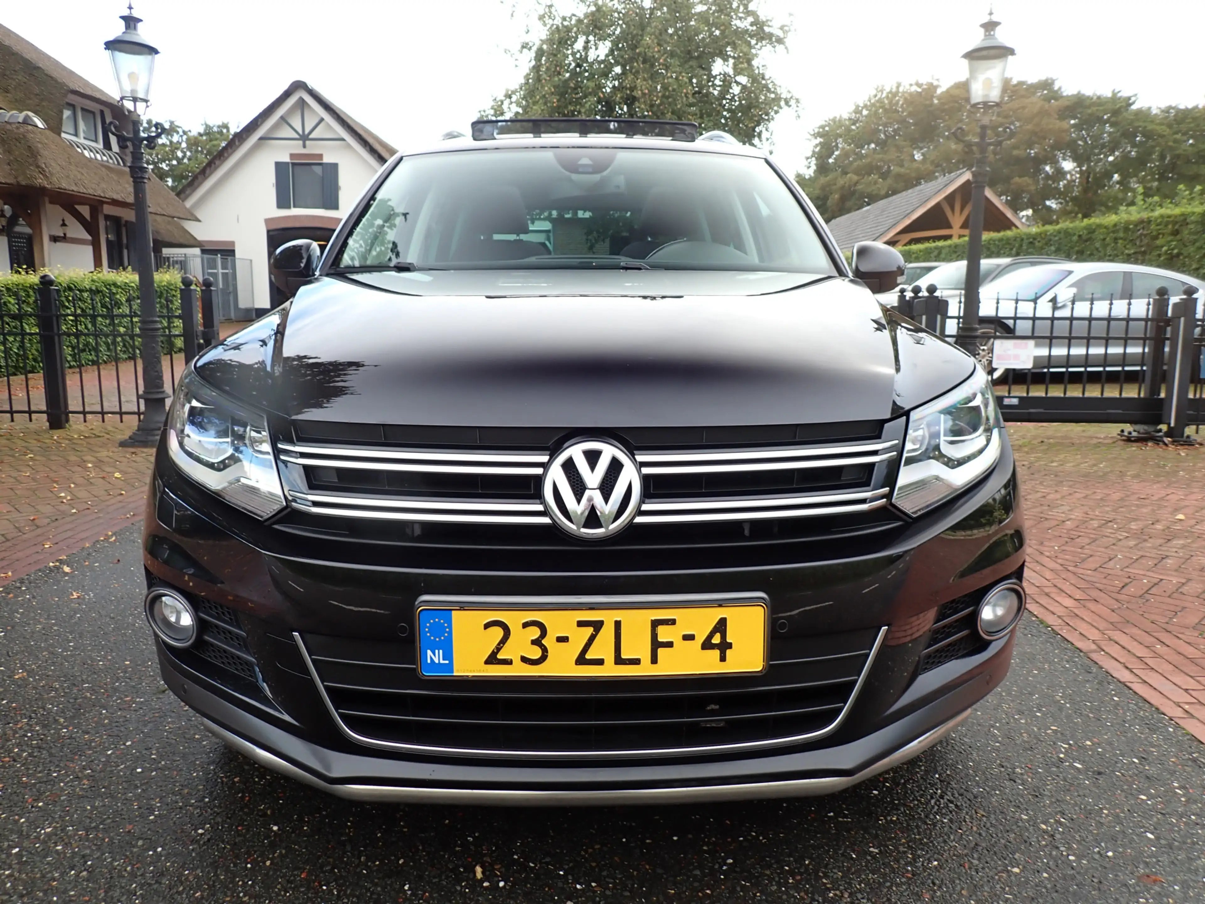 Volkswagen Tiguan 1.4 TSI Sport&Style / SCHUIFKANTEL-DAK / CRUISE / — photo 2