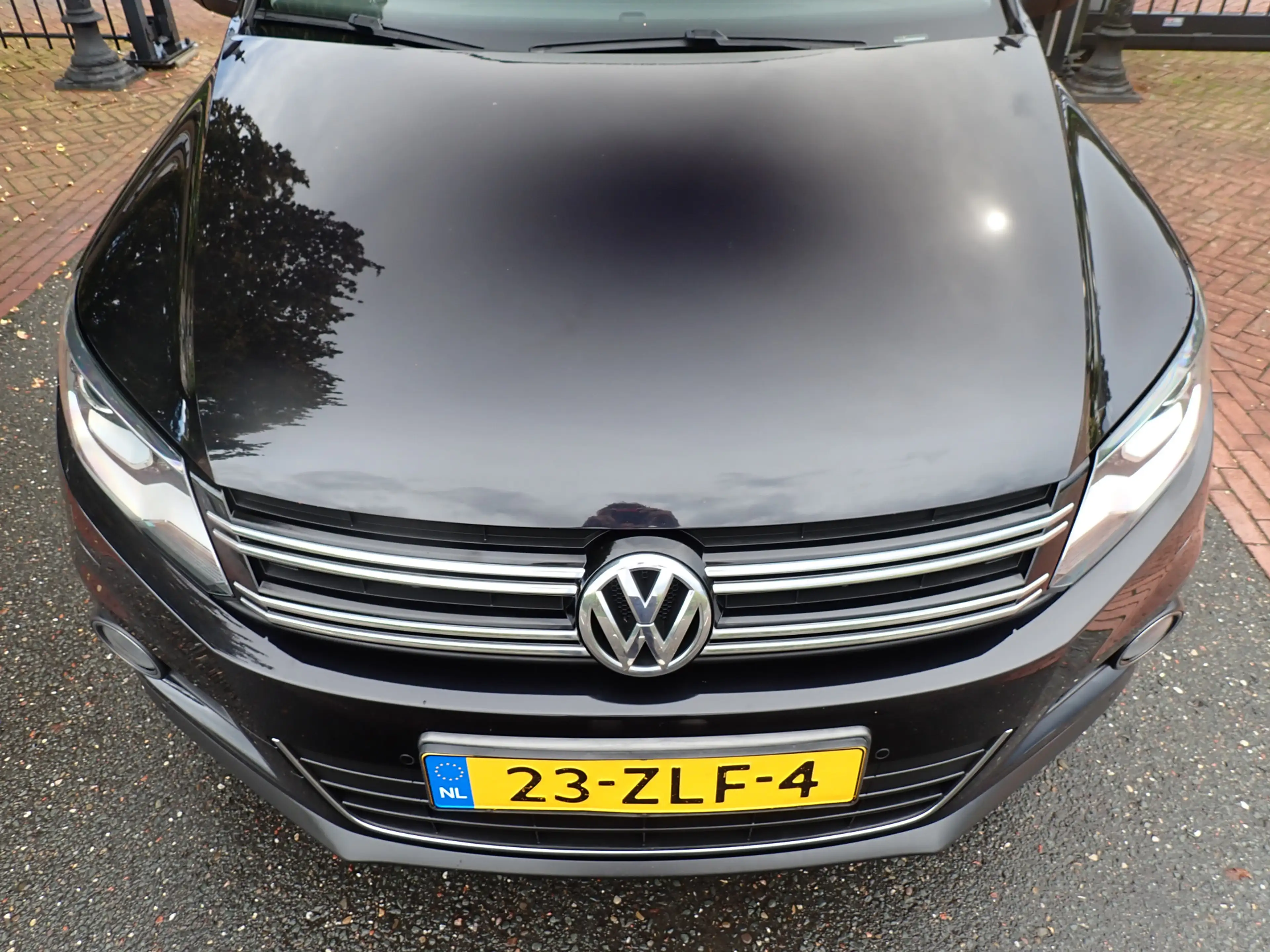 Volkswagen Tiguan 1.4 TSI Sport&Style / SCHUIFKANTEL-DAK / CRUISE / — photo 34