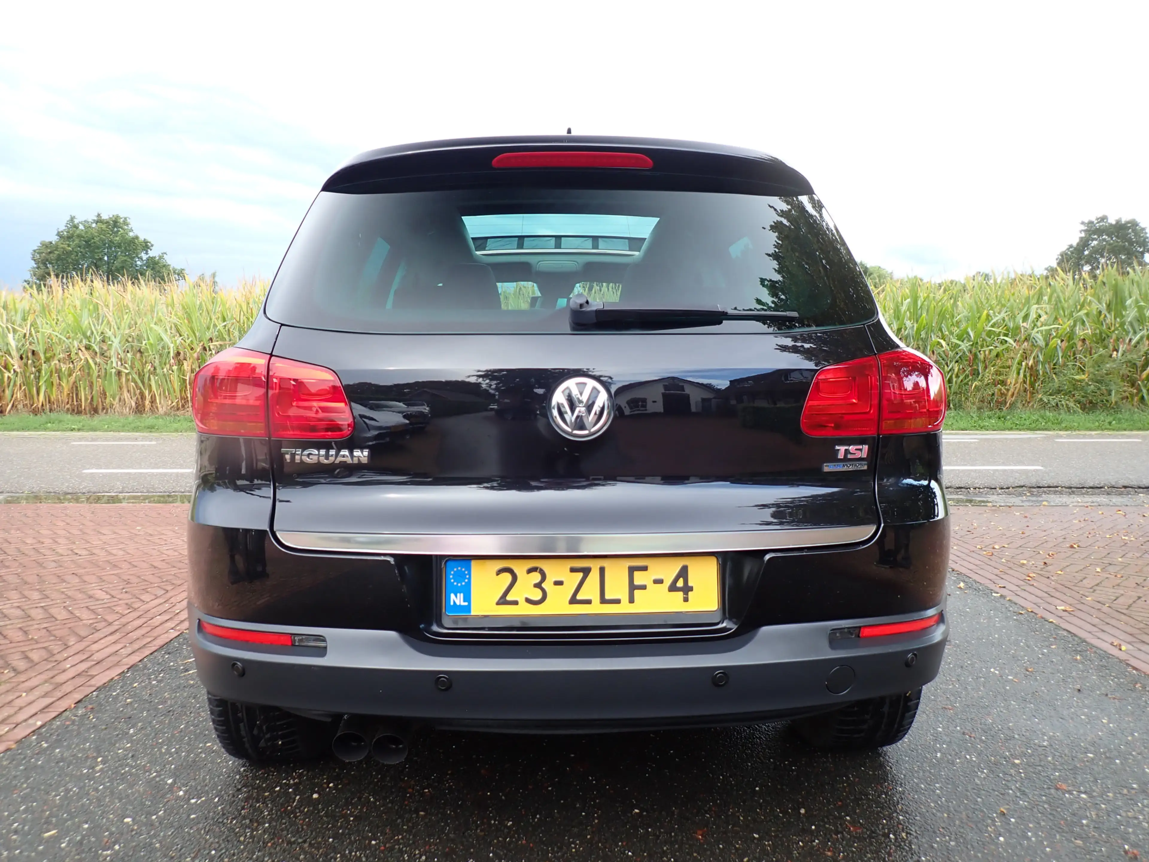 Volkswagen Tiguan 1.4 TSI Sport&Style / SCHUIFKANTEL-DAK / CRUISE / — photo 30