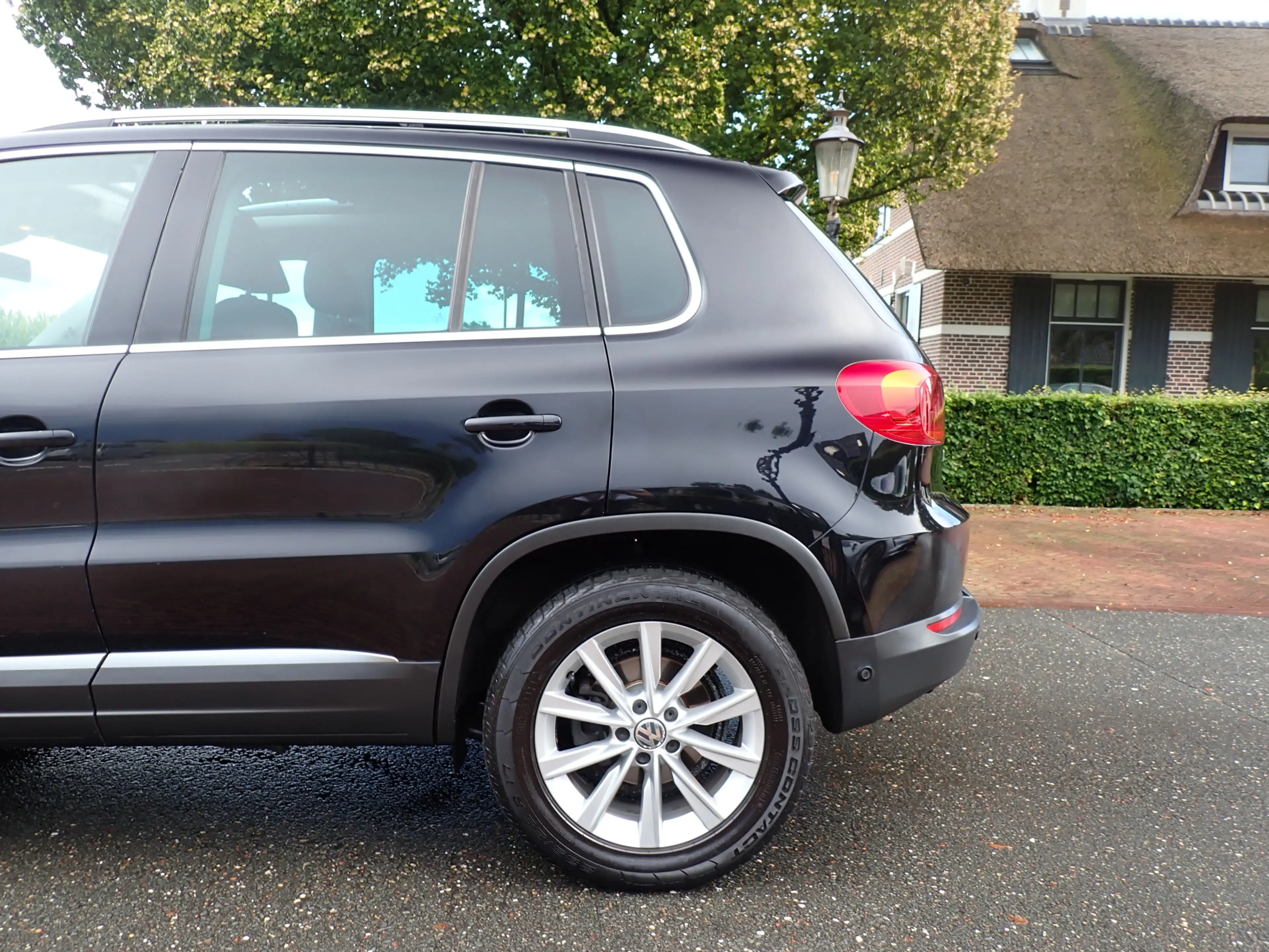 Volkswagen Tiguan 1.4 TSI Sport&Style / SCHUIFKANTEL-DAK / CRUISE / — photo 7