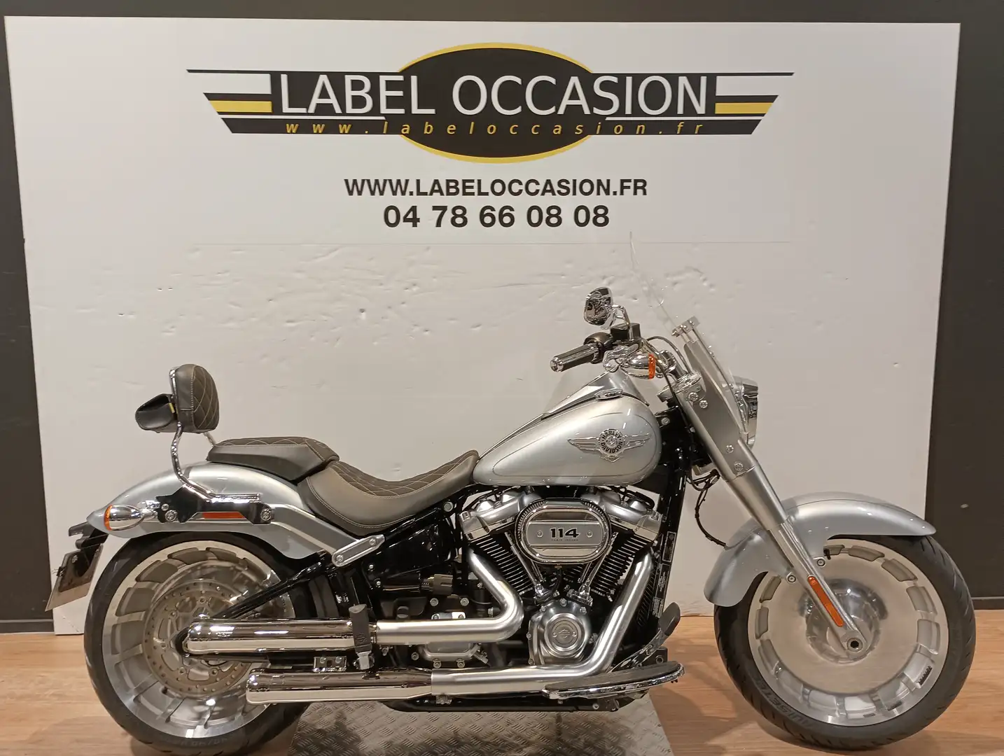 Harley-Davidson Fat Boy Gri - 1