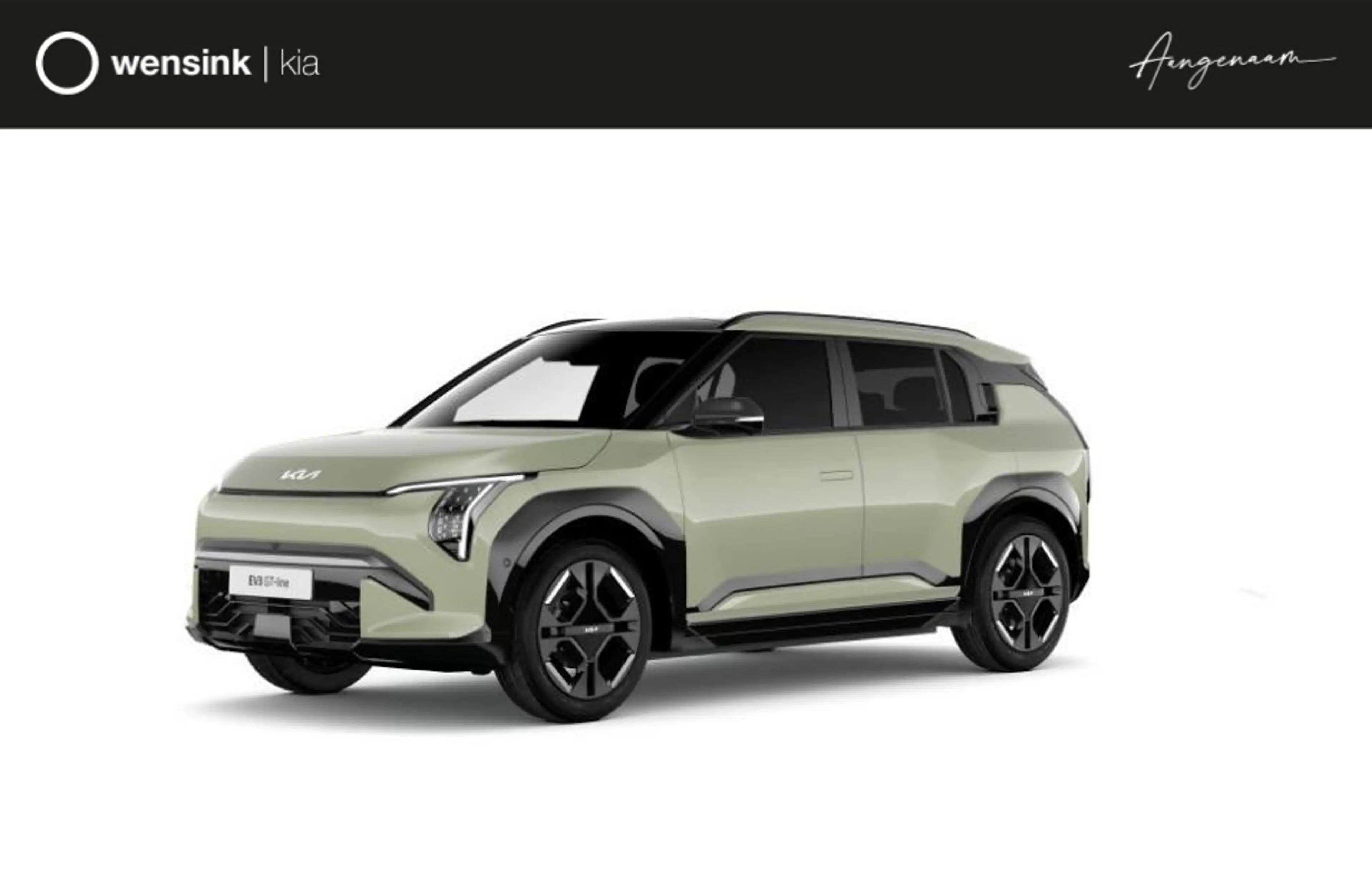 Kia EV3 GT-Line Business Edition 81.4 kWh Kia EV3 GT-Line