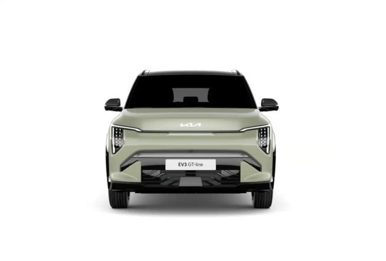 Kia EV3 2026