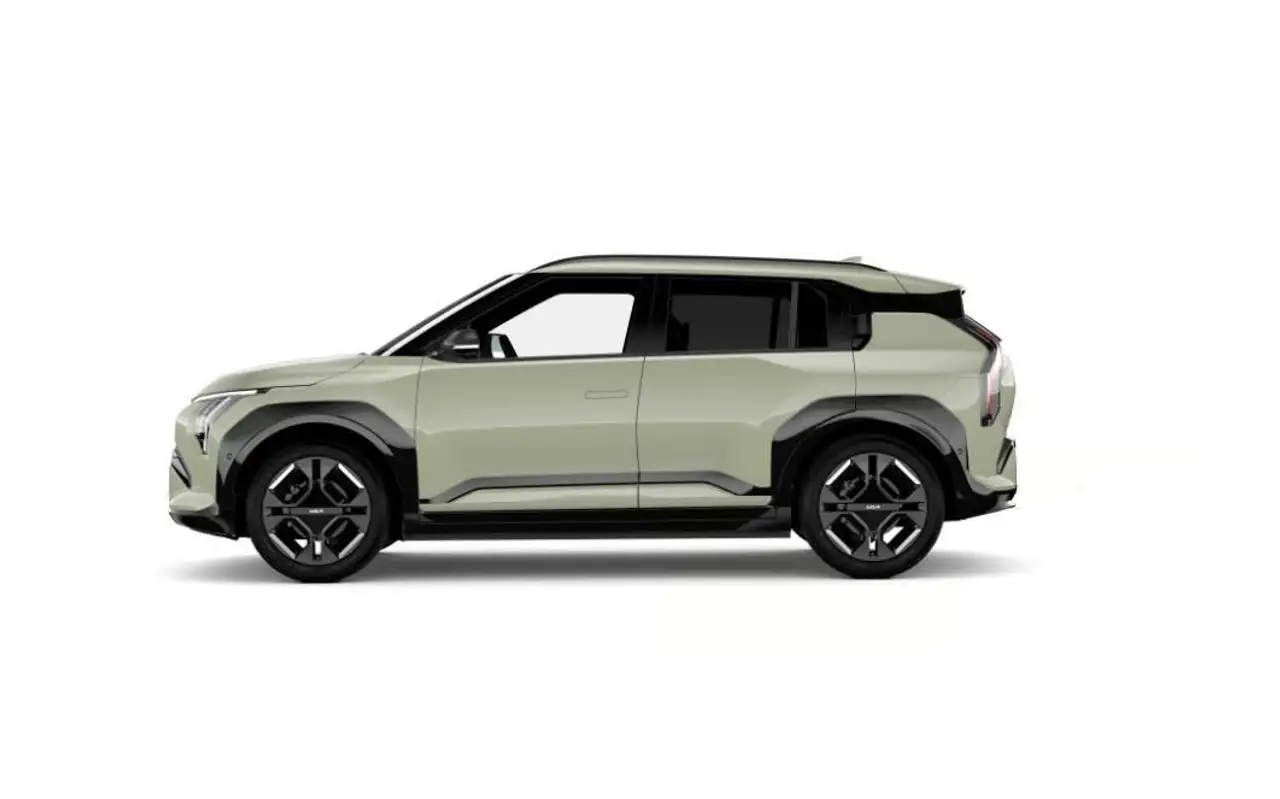 Kia EV3 2026