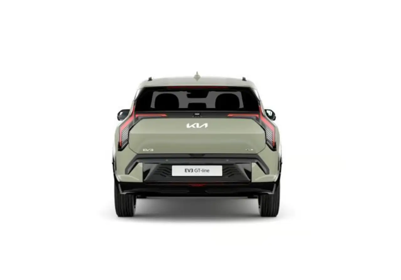 Kia EV3 2026