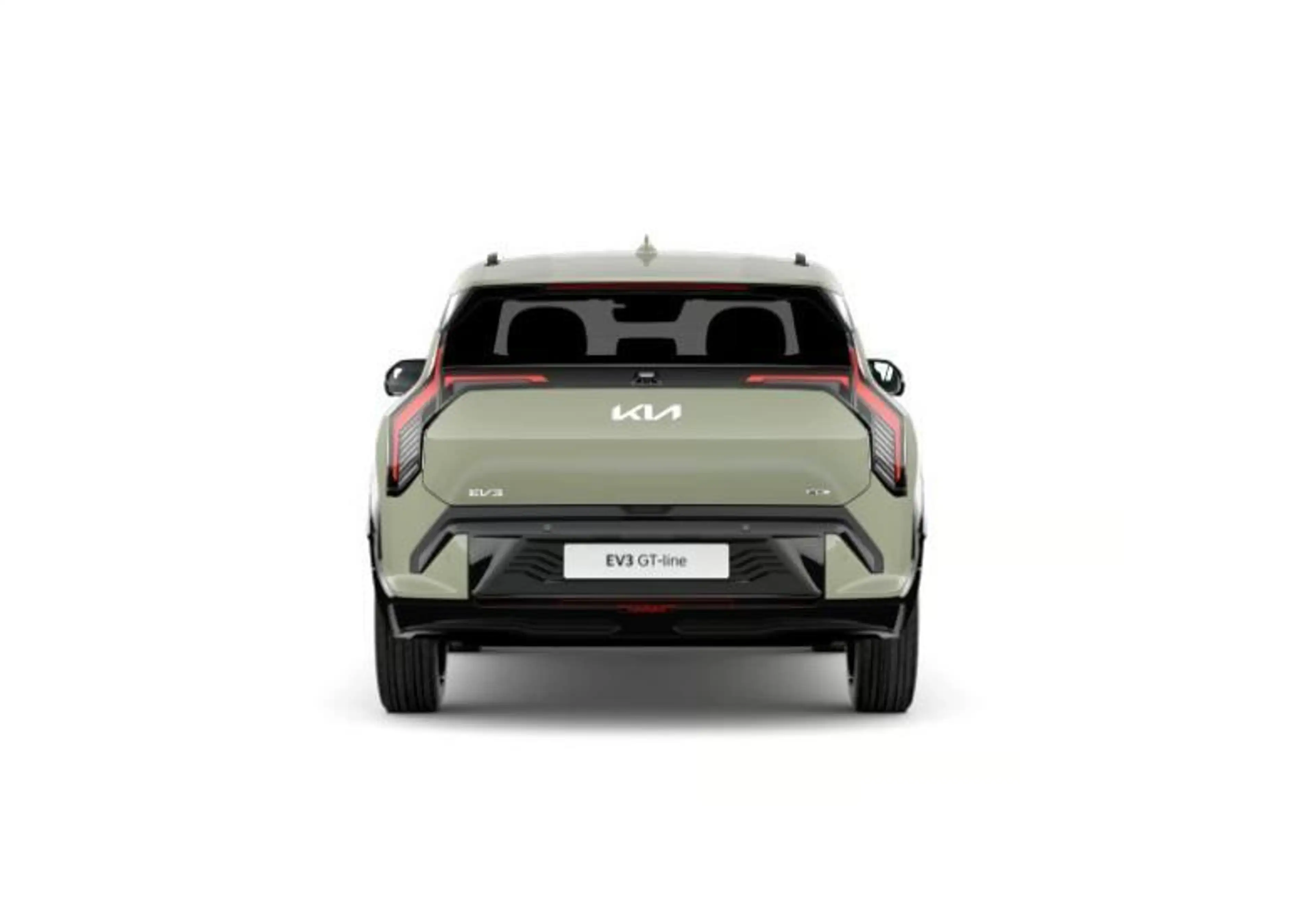 Kia EV3 GT-Line Business Edition 81.4 kWh Kia EV3 GT-Line — photo 3