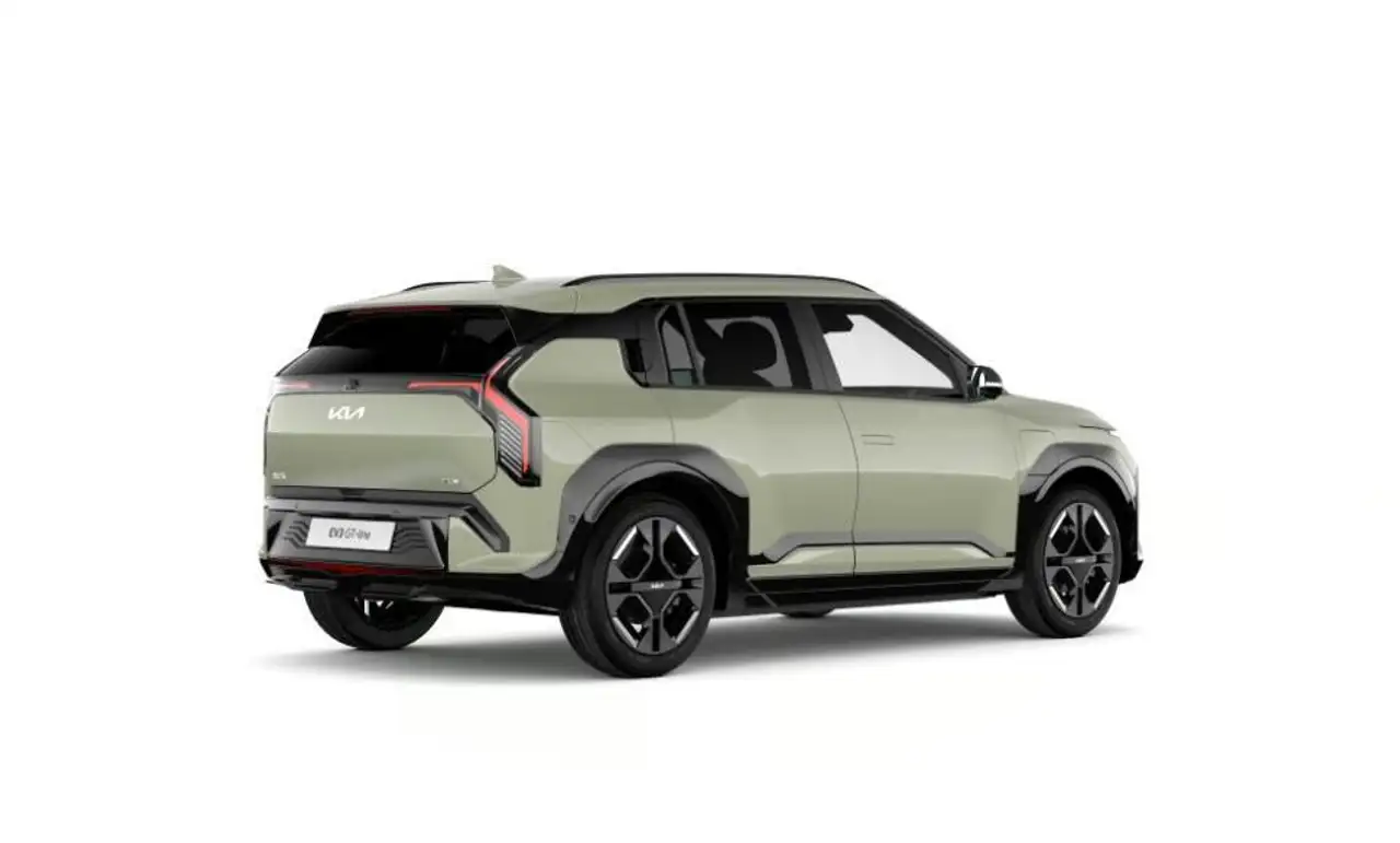 Kia EV3 2026