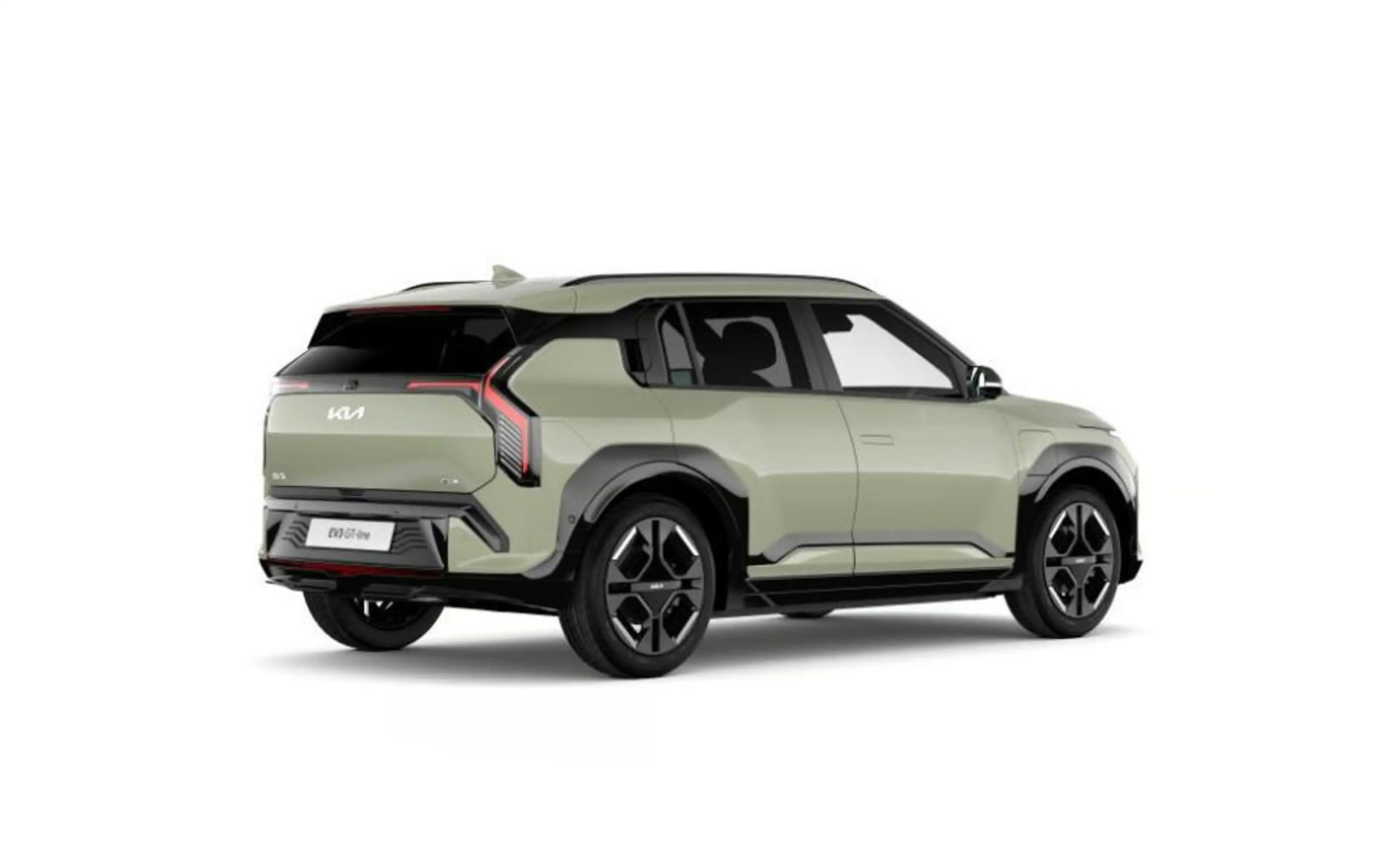 Kia EV3 GT-Line Business Edition 81.4 kWh Kia EV3 GT-Line — photo 4