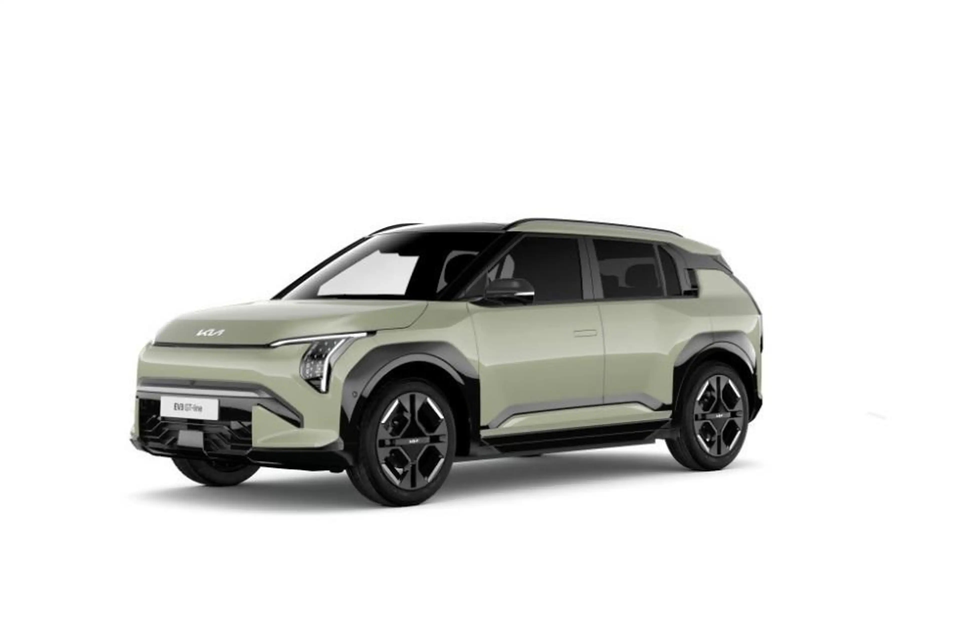 Kia EV3 GT-Line Business Edition 81.4 kWh Kia EV3 GT-Line — photo 6