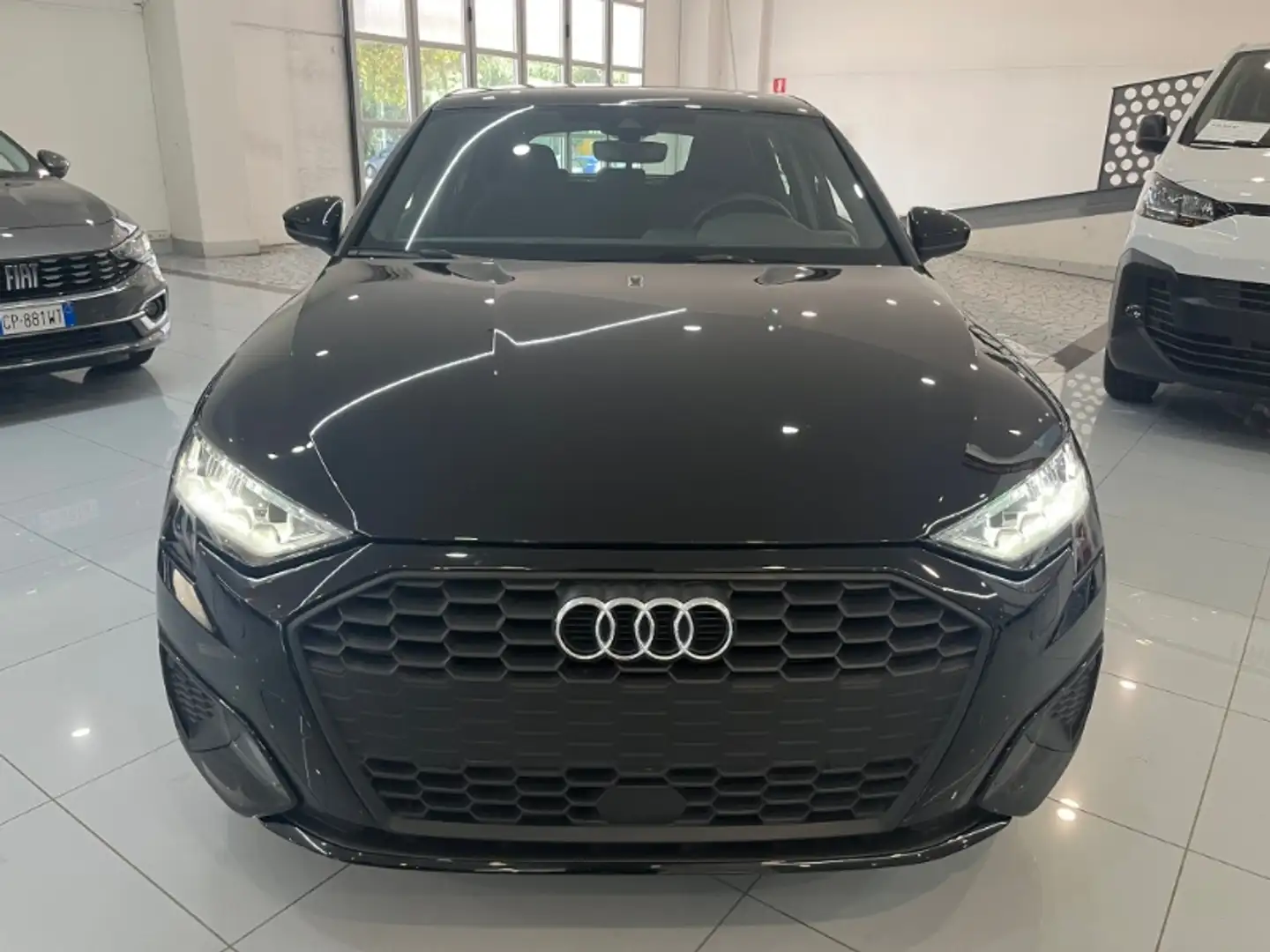 Audi A3 SPB 35 TFSI Nero - 2