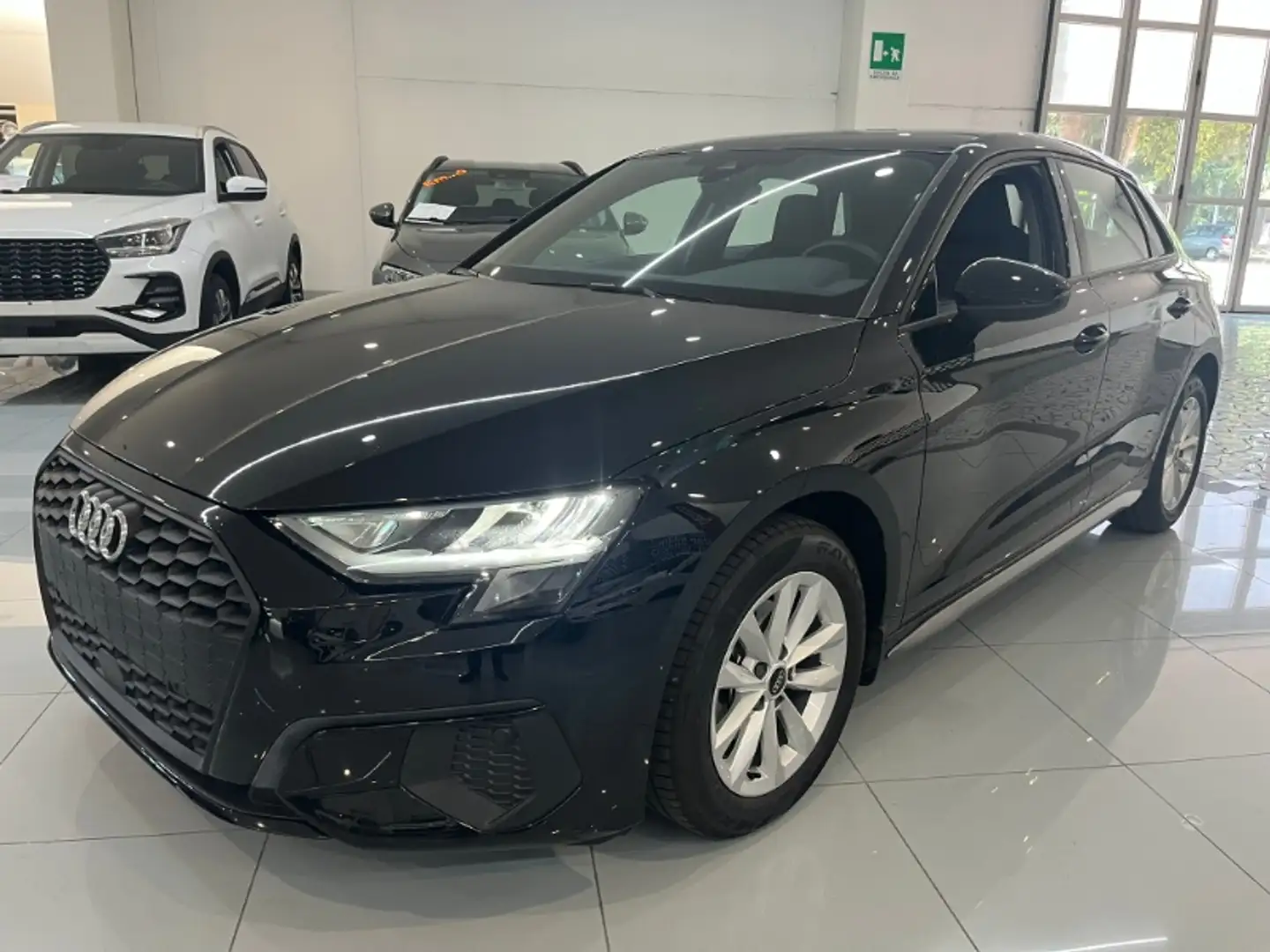 Audi A3 SPB 35 TFSI Nero - 1