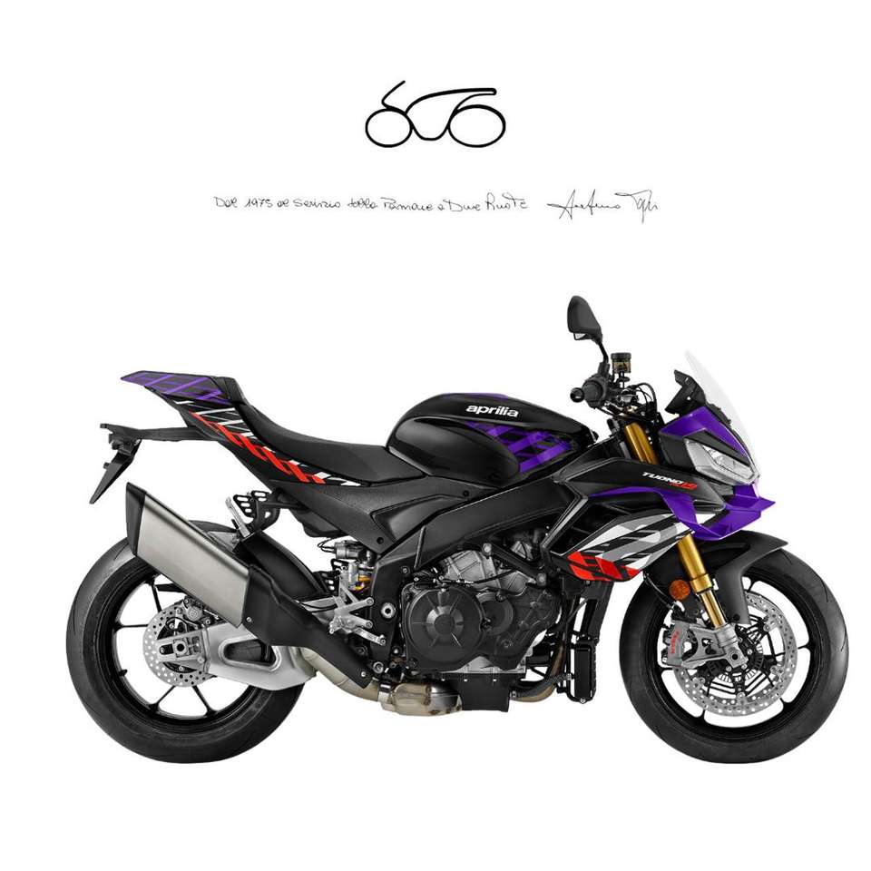 Aprilia Tuono V4 1100 FACTORY - MY 26