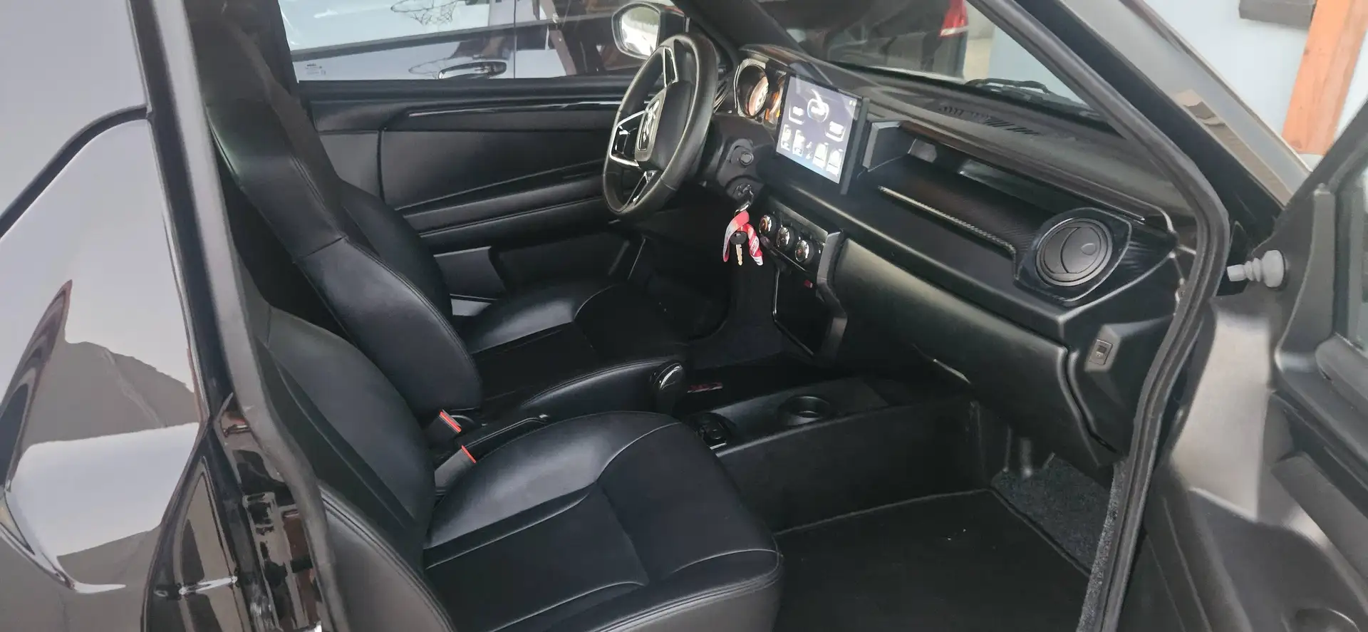 Ligier JS 50 Neuwertig Schwarz - 2