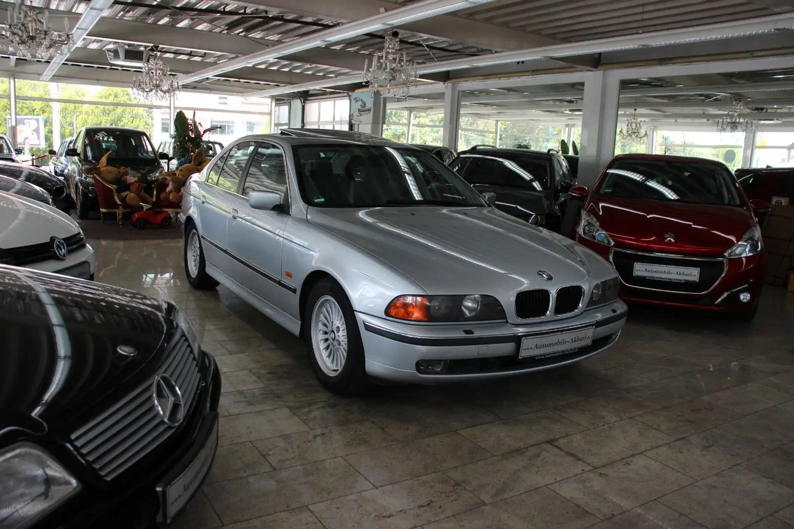 BMW 528 i - 2