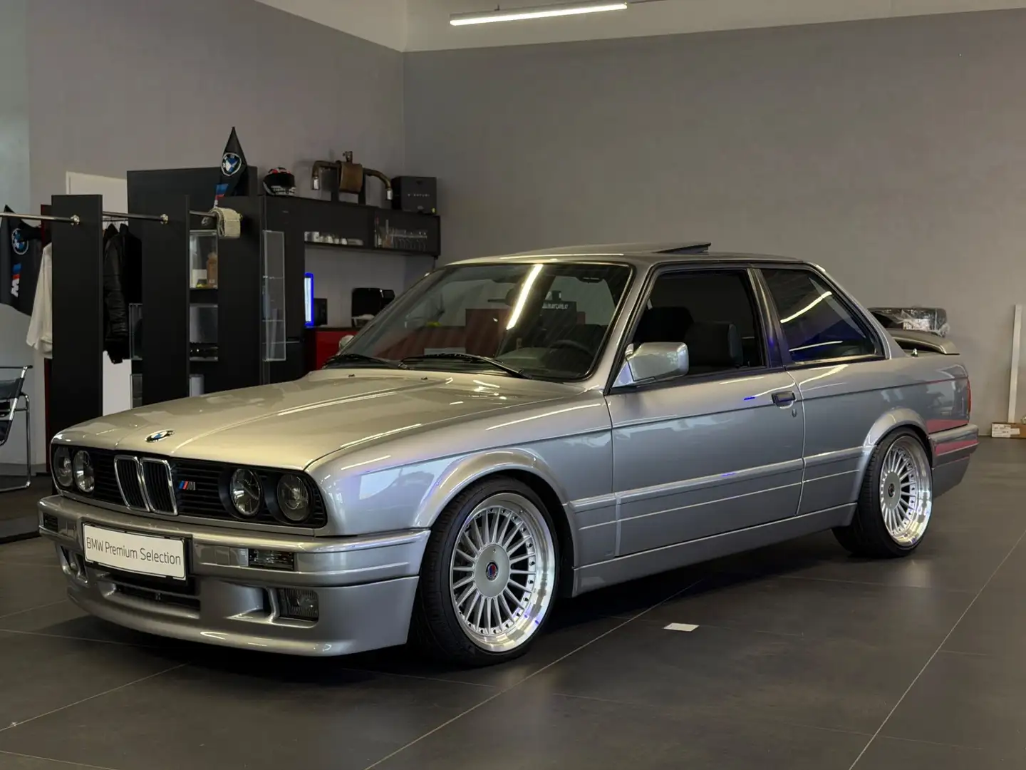 BMW 325 325i M Technic 2 *Komplett Typisiert* Grau - 1