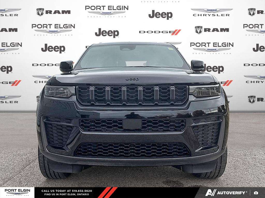 2027 Jeep Grand Cherokee L