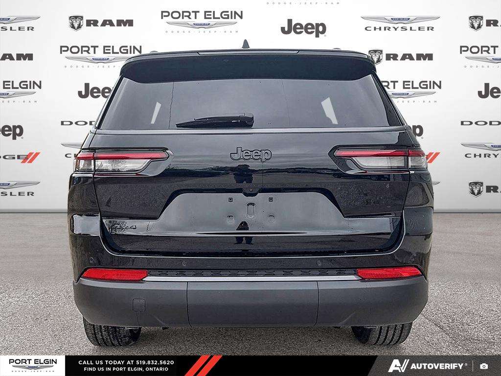 2027 Jeep Grand Cherokee L