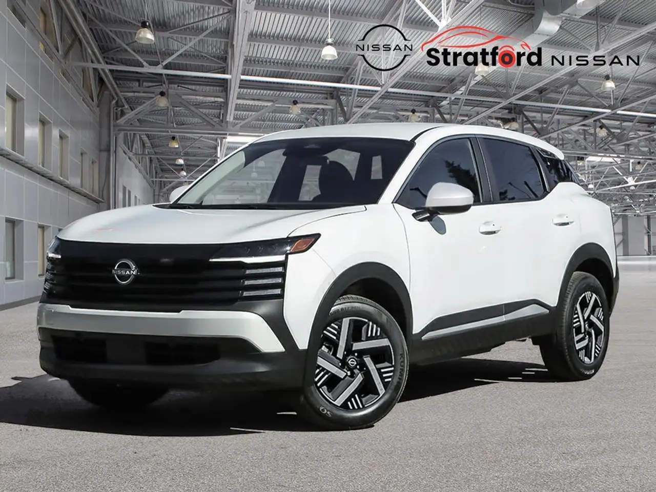 2026 Nissan Kicks