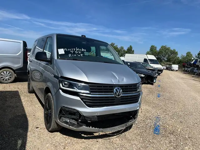 Volkswagen T6 California Transporter 6 2.0 TDi 150 DSG7 5 places / GK526