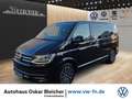 Volkswagen T6.1 Multivan 2.0 TDI 4Motion ''Highline''  AHK+Sprachbed. Negro - thumbnail 1