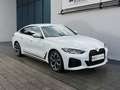BMW 420 d Gran Coupe xDrive M Sport LASER/STNDHZNG/H&K Blanc - thumbnail 4