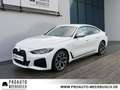 BMW 420 d Gran Coupe xDrive M Sport LASER/STNDHZNG/H&K Blanc - thumbnail 1