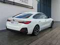 BMW 420 d Gran Coupe xDrive M Sport LASER/STNDHZNG/H&K Blanc - thumbnail 3